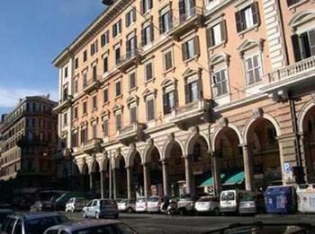 Belhorizon Guest House Rom Exterior foto
