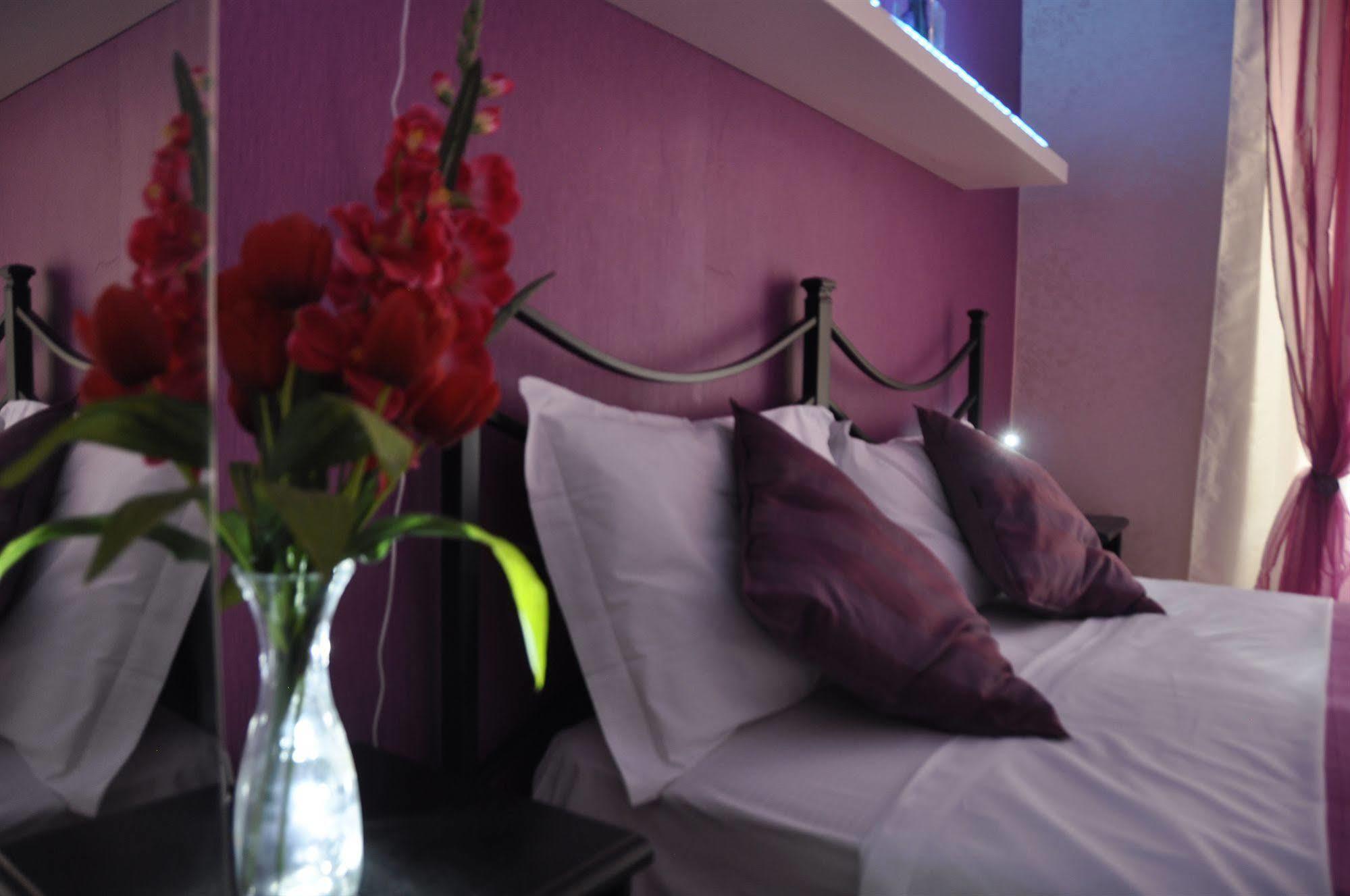 Belhorizon Guest House Rom Exterior foto
